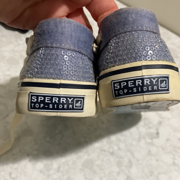 Sperry Bahama two eye lace up top sider a - Picture 7 of 11